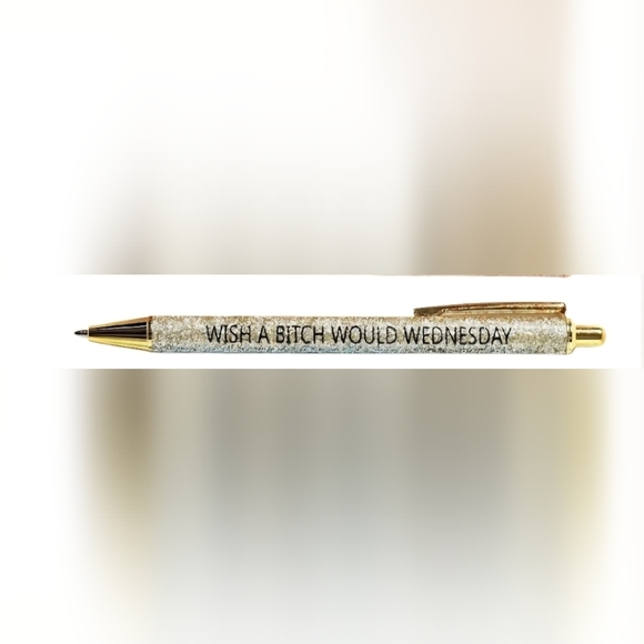 Clutch Your Pearls SWEAR PENS - Picture 8 of 11